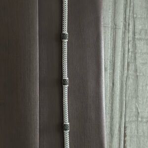 Authentic John Hardy black sapphire bracelet.